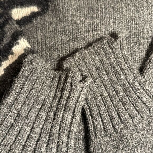 Zadig & Voltaire Starry Tiger Sweater, size XS - Picture 7 of 10